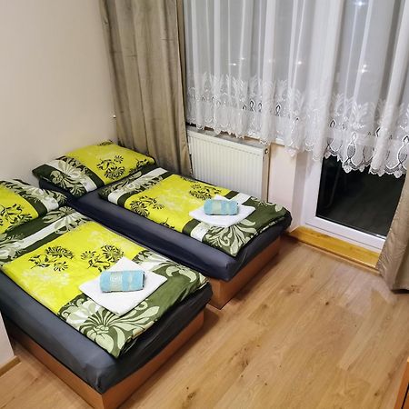 Apartman Pri Boroviciach Štrbské Pleso Exterior foto