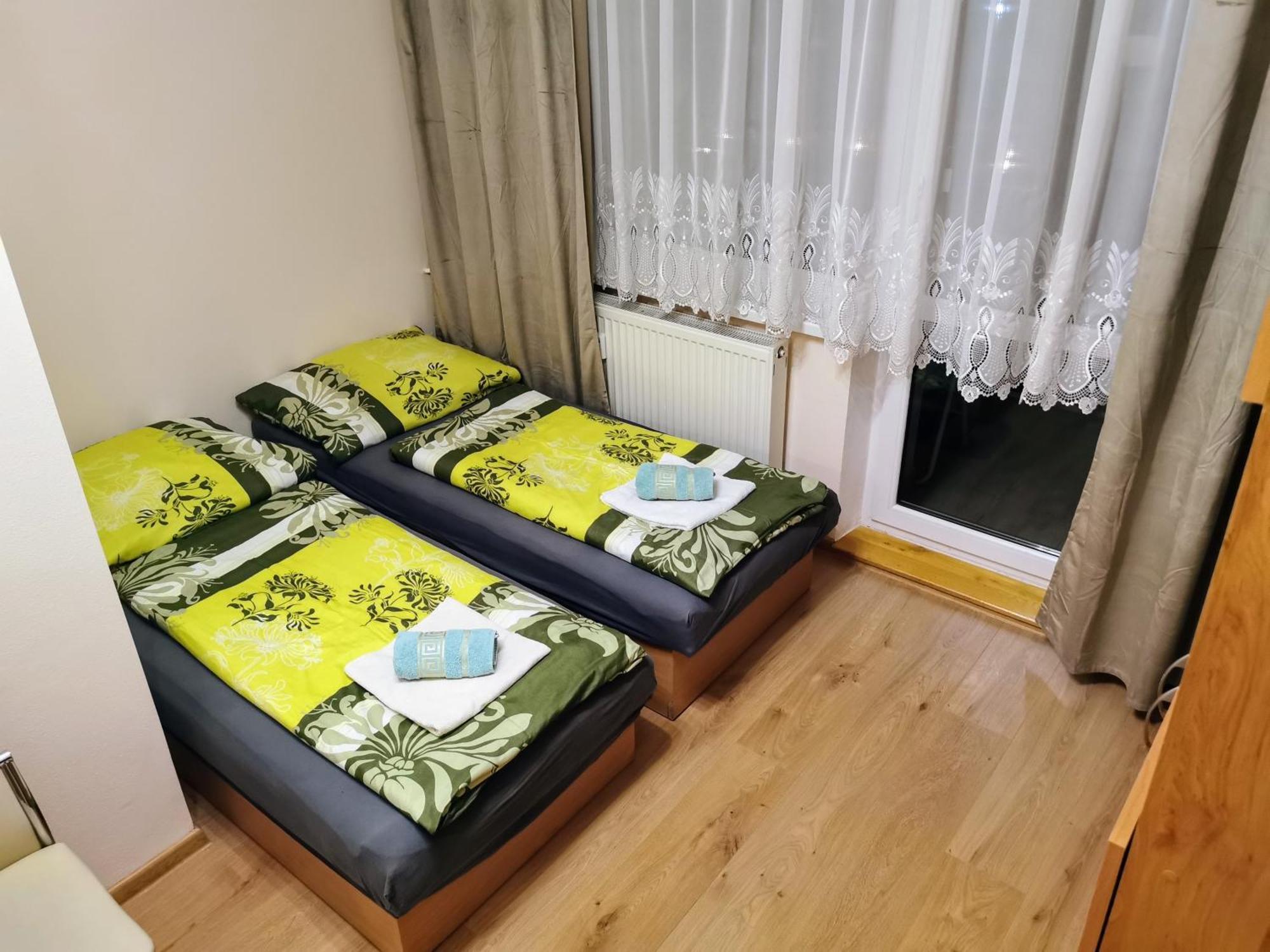 Apartman Pri Boroviciach Štrbské Pleso Exterior foto